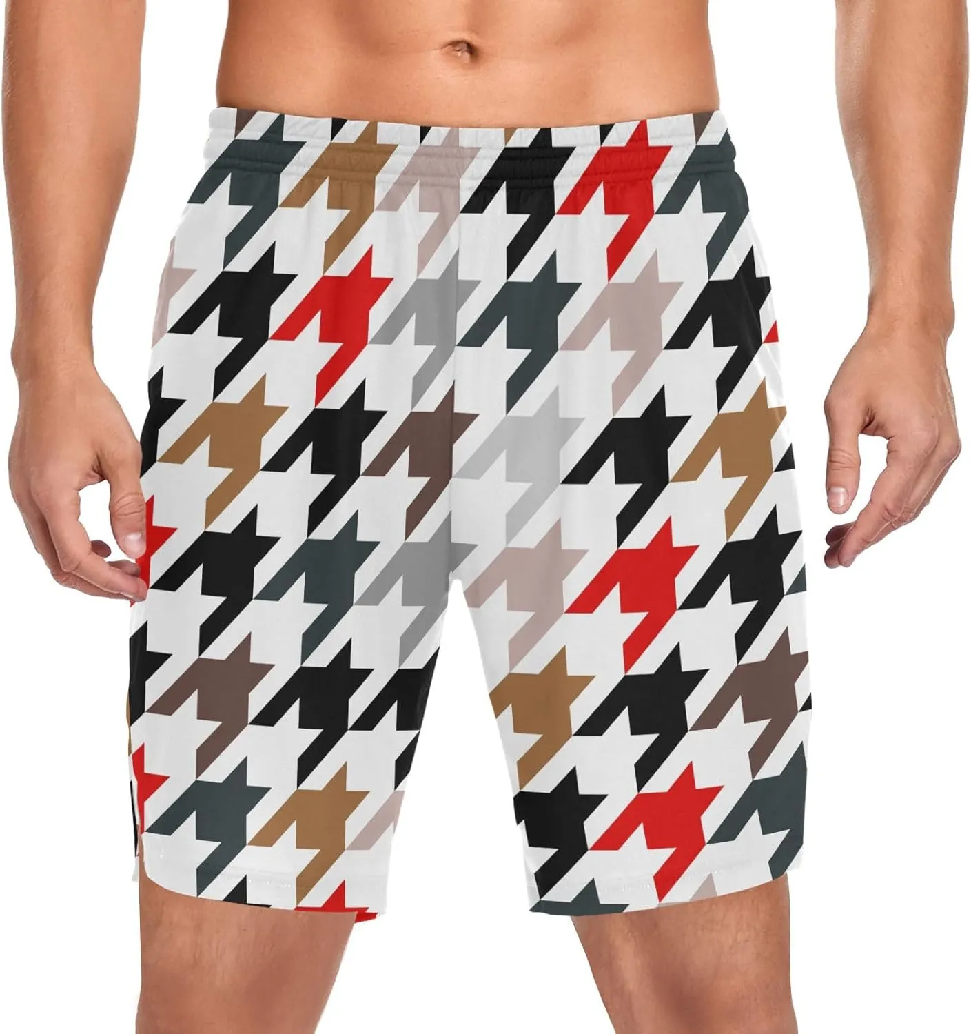 property collide nonchalant church alert Running Shorts for Men BGXW Men's Athletic Shorts with Pockets Gym Workout 