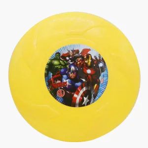 Pull Back Frisbee Flying Disc - Multi
