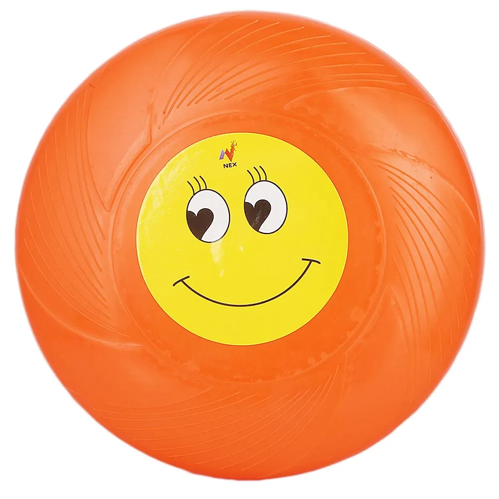 Pull Back Frisbee Flying Disc - Multi