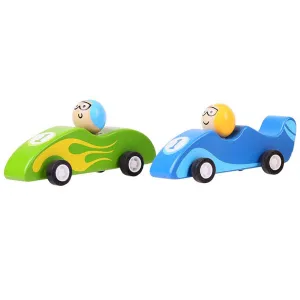 Pull Back Racing Car