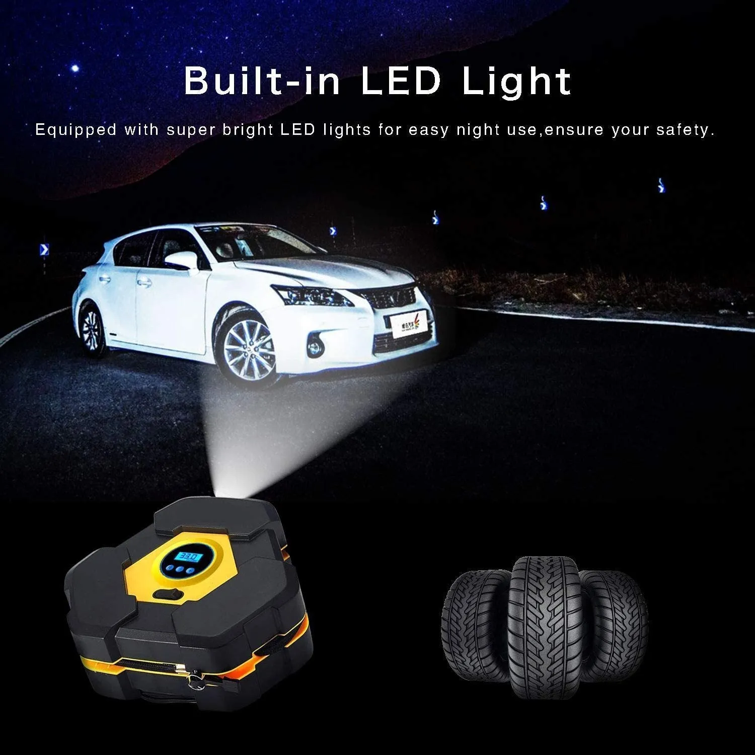 Pump Seasonal clearance Proactive support Digital Tire