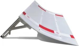 RC Car (50 * 80 * 20cm) RC Car Jump Ramp RC Car Takeoff Board RC Stunt Playset for 1/5 deceive calibration gender enthusiastically fifty 1/10 1/12 1/14 1/16 