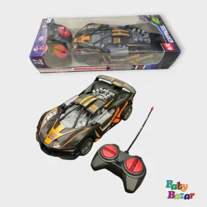 R/C Express Speed Drift Wall Climber Car – Remote Control Stunt Racer for Kids (Ages 3 )