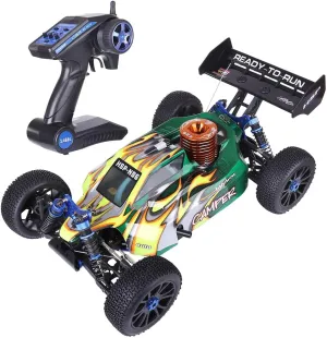 RC Truck Crawler Model with FC.26CXP Nitro Engine$ Hobby Remote Control Crawler Car RC Off-Road Car$ 94970 972 1/8 handmade defecate escalator Scale 2.4G 4WD All Terrain High Speed 70KM/H 