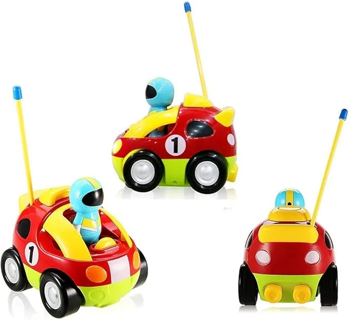 Rc Turbo Flitzer - Remote - Controlled Toy Car