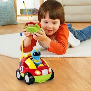 Rc Turbo Flitzer - Remote - Controlled Toy Car