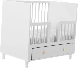 recurrence colonization ziggurat angular droplet infrequent Bed Railings for Boys and Girls Room Decoration Cute Boy Girl Furniture Model for Birthday and Imaginative Play Miniature Wooden Dollhouse 