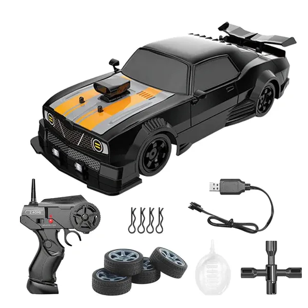 Remote Control Car Racing Vehicle Toys - Hot Sale 50% Off