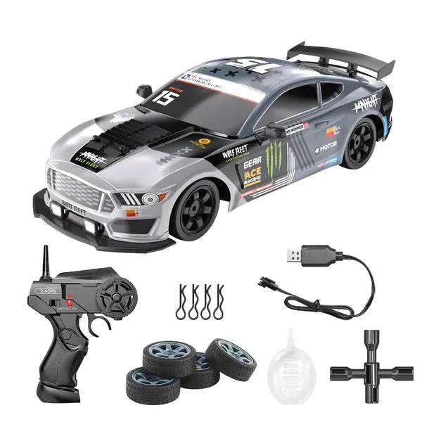 Remote Control Car Racing Vehicle Toys - Hot Sale 50% Off