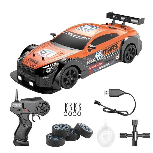 Remote Control Car Racing Vehicle Toys - Hot Sale 50% Off