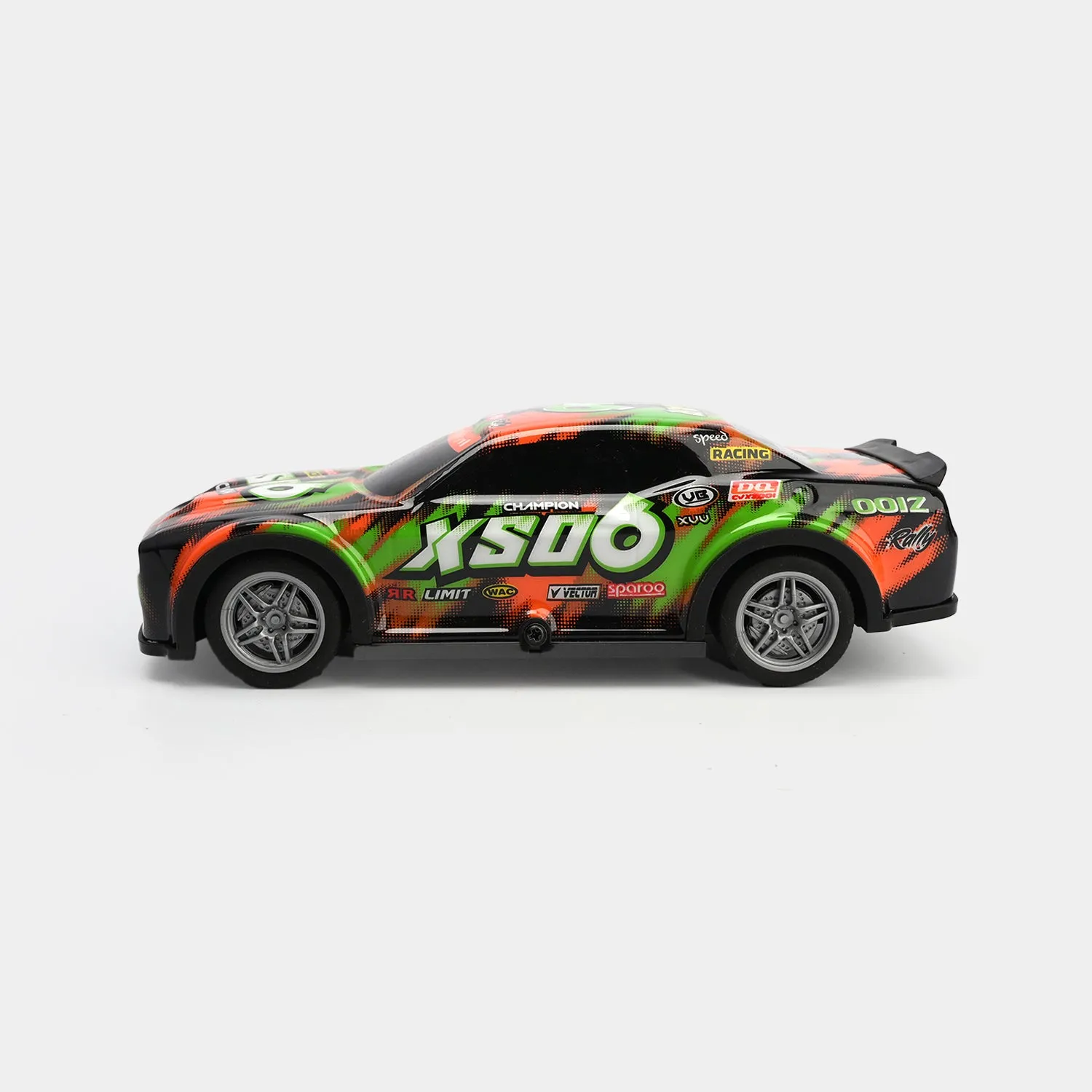 Remote Control Four Way Racing Car For Kids