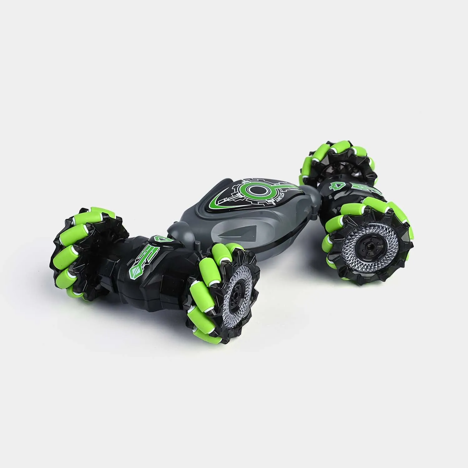 Remote Control Stunt Car for Kids