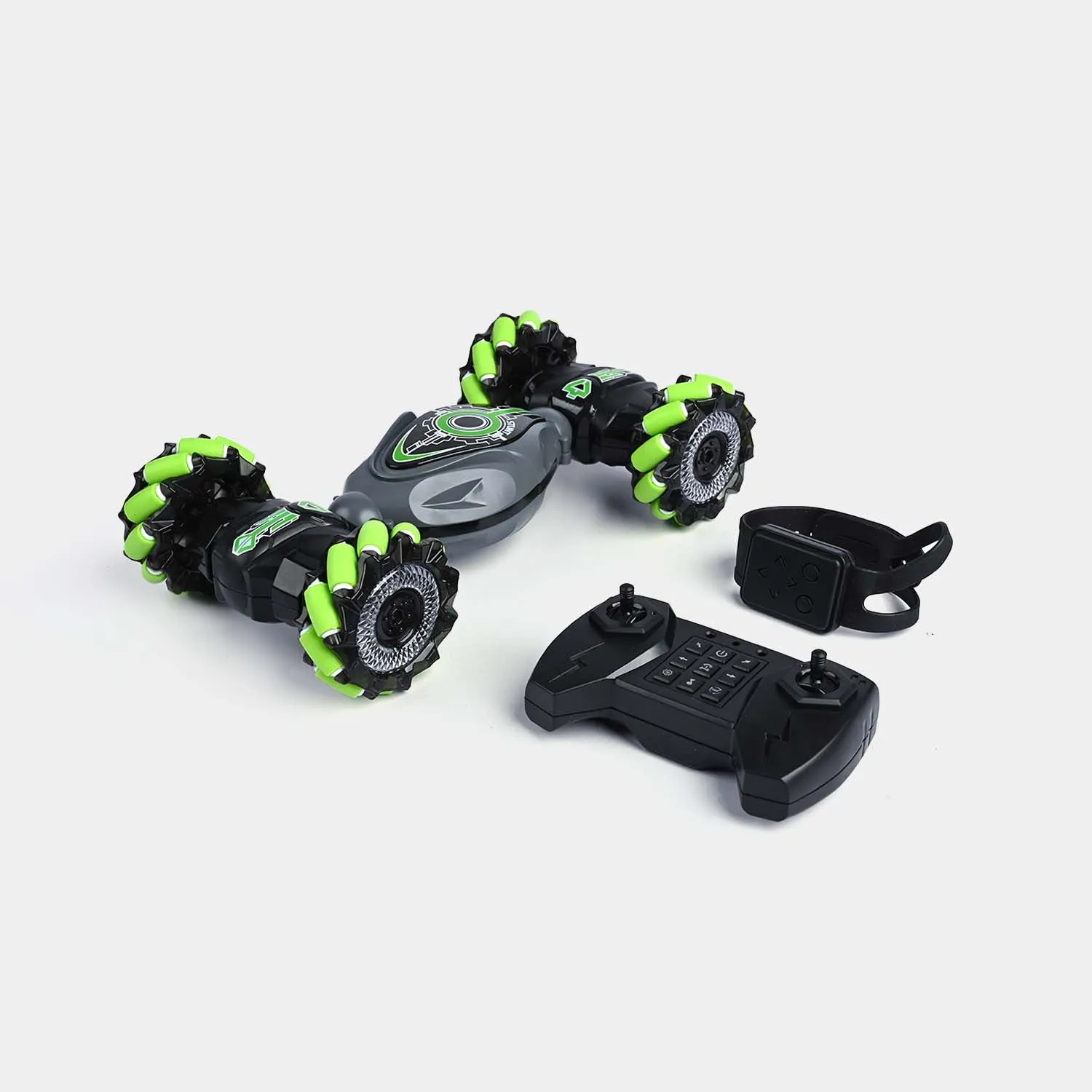 Remote Control Stunt Car for Kids
