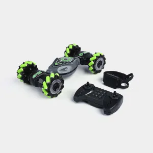 Remote Control Stunt Car for Kids