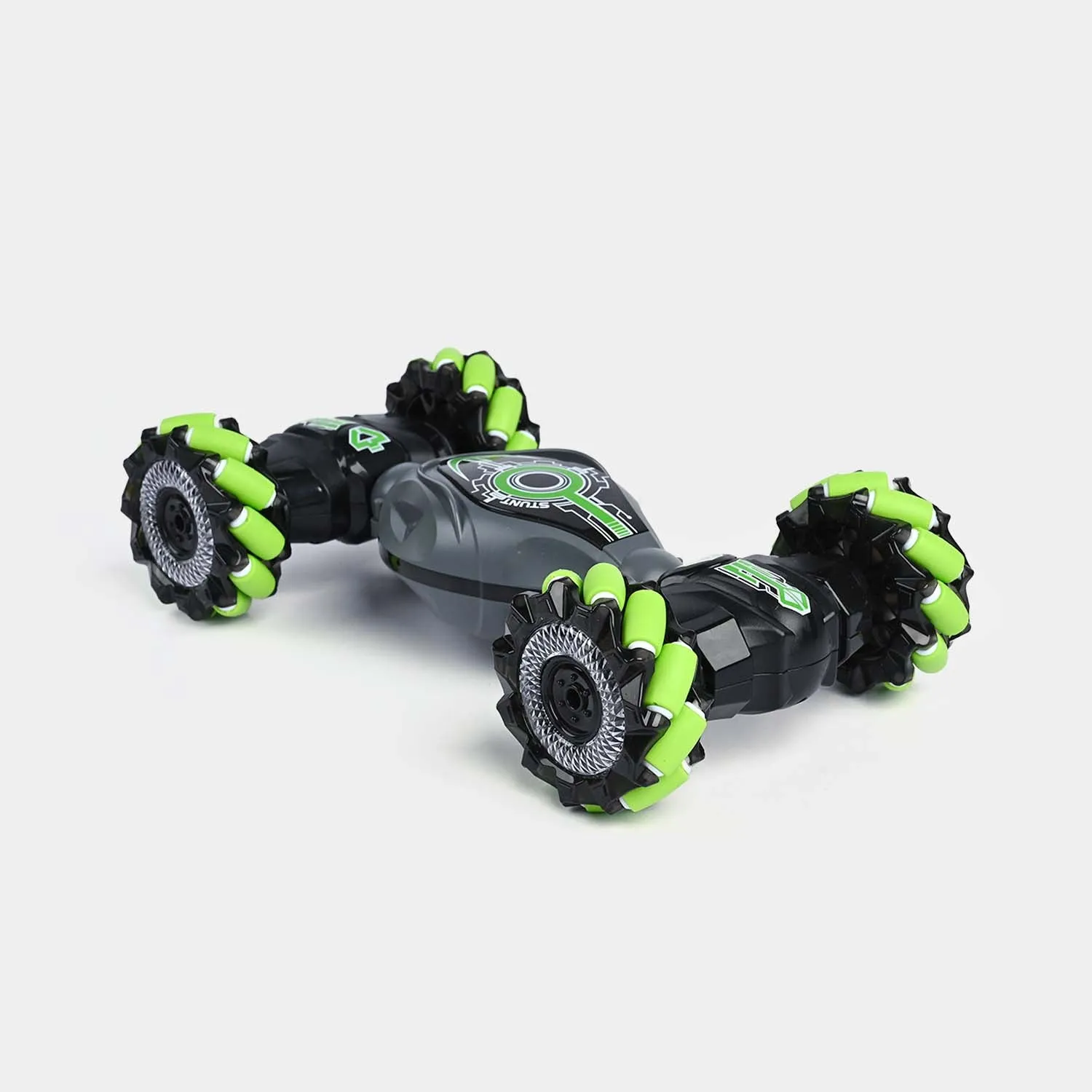 Remote Control Stunt Car for Kids