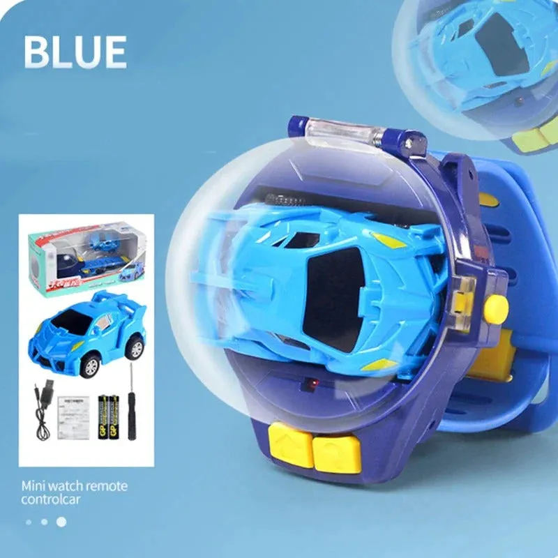Remote - Controlled Car Wristband