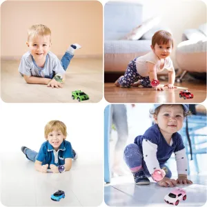 Remote - Controlled Car Wristband