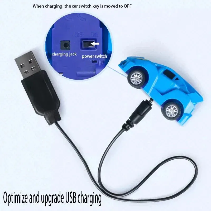 Remote - Controlled Car Wristband
