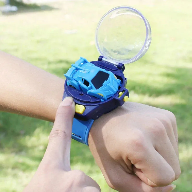 Remote - Controlled Car Wristband