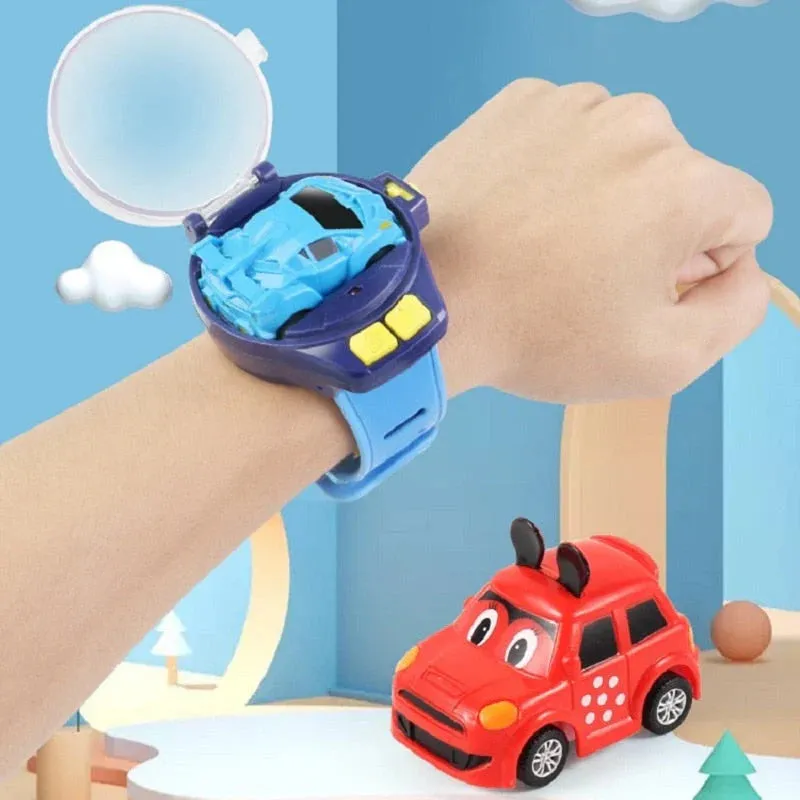 Remote - Controlled Car Wristband