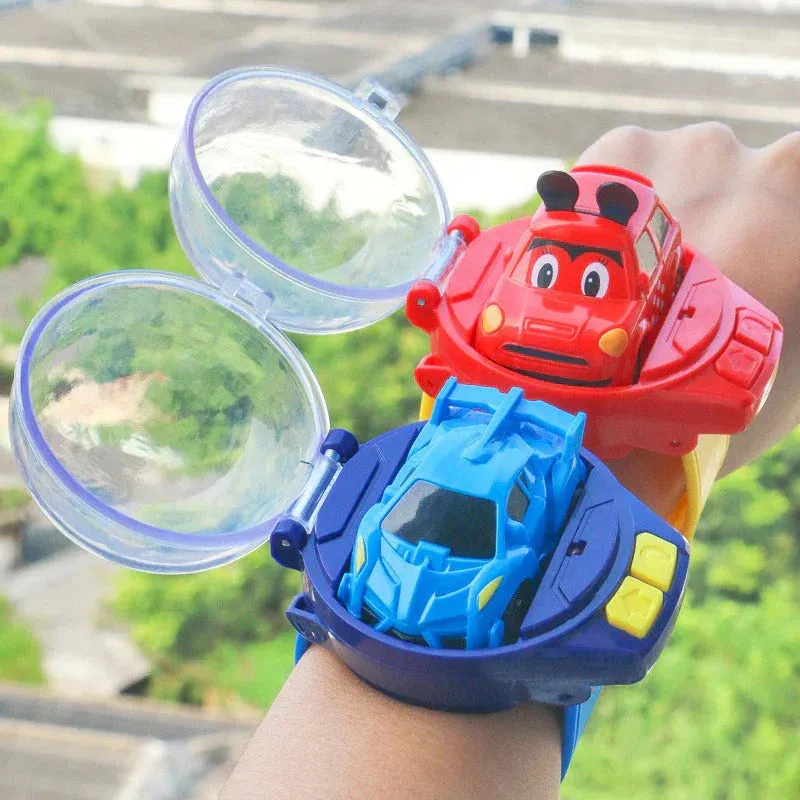 Remote - Controlled Car Wristband