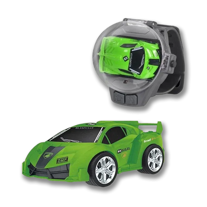 Remote - Controlled Car Wristband