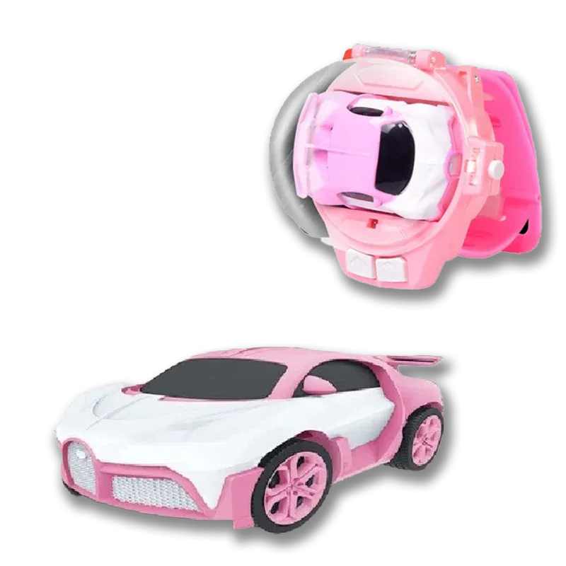 Remote - Controlled Car Wristband