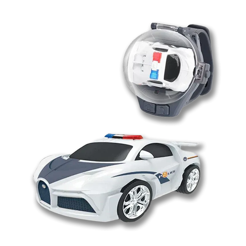Remote - Controlled Car Wristband