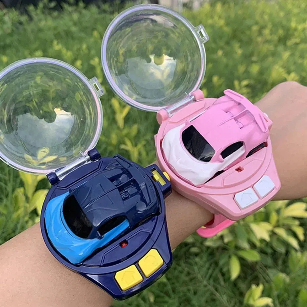Remote - Controlled Car Wristband