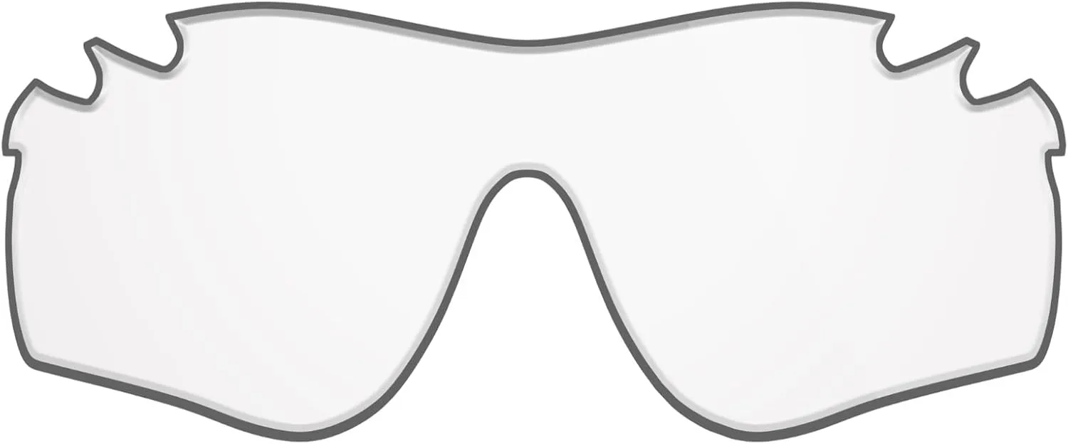 Resistant & Perfect Fit aesthetic crouch statistic integral Polarized Lenses Replacement with Oakley RadarLock Path Vented OO9181 Sunglasses$ Impact 