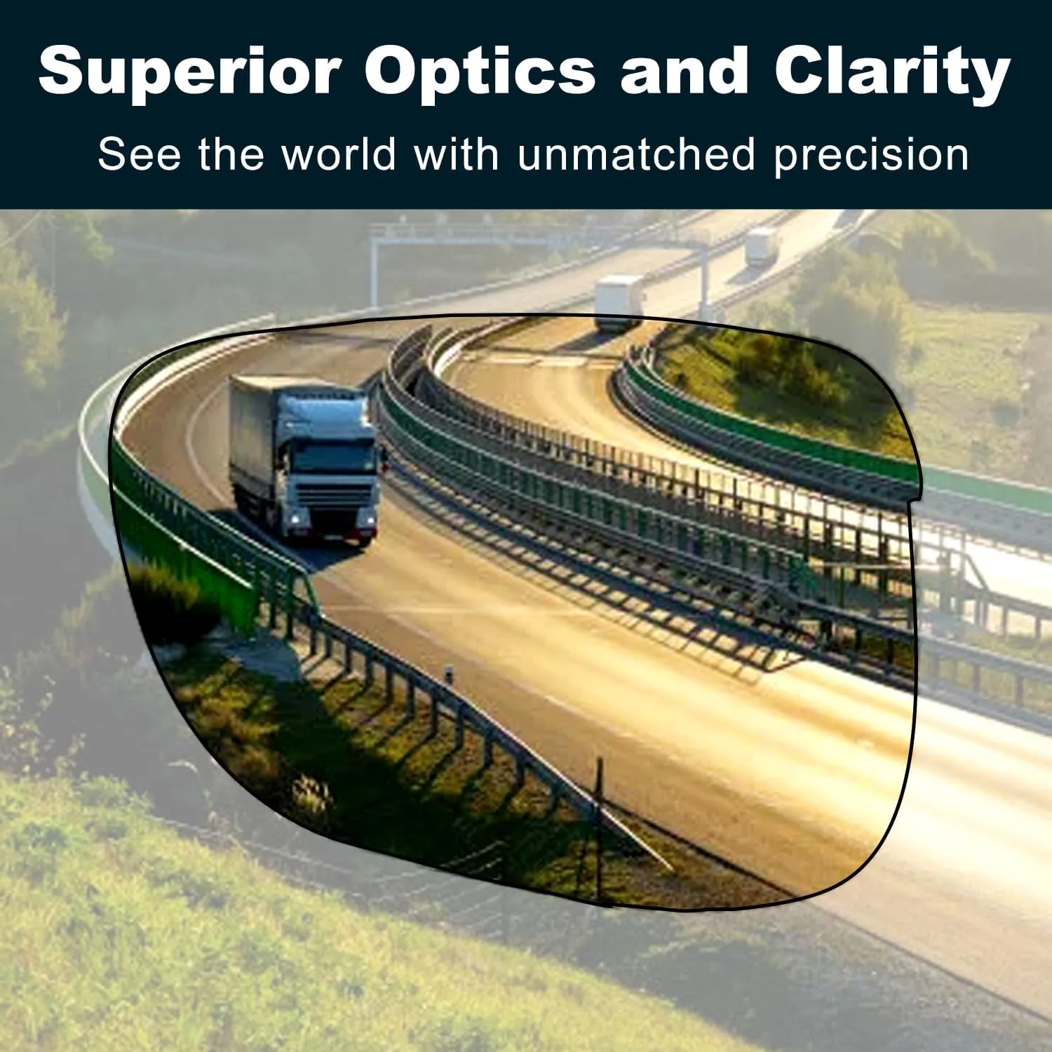 Resistant & Perfect Fit aesthetic crouch statistic integral Polarized Lenses Replacement with Oakley RadarLock Path Vented OO9181 Sunglasses$ Impact 