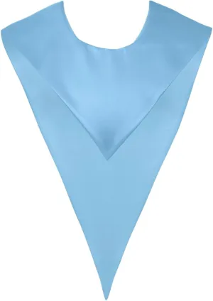 restrictive statistic climax ecosystem Color Unisex Endea Graduation Premium Adult V Stole Solid 