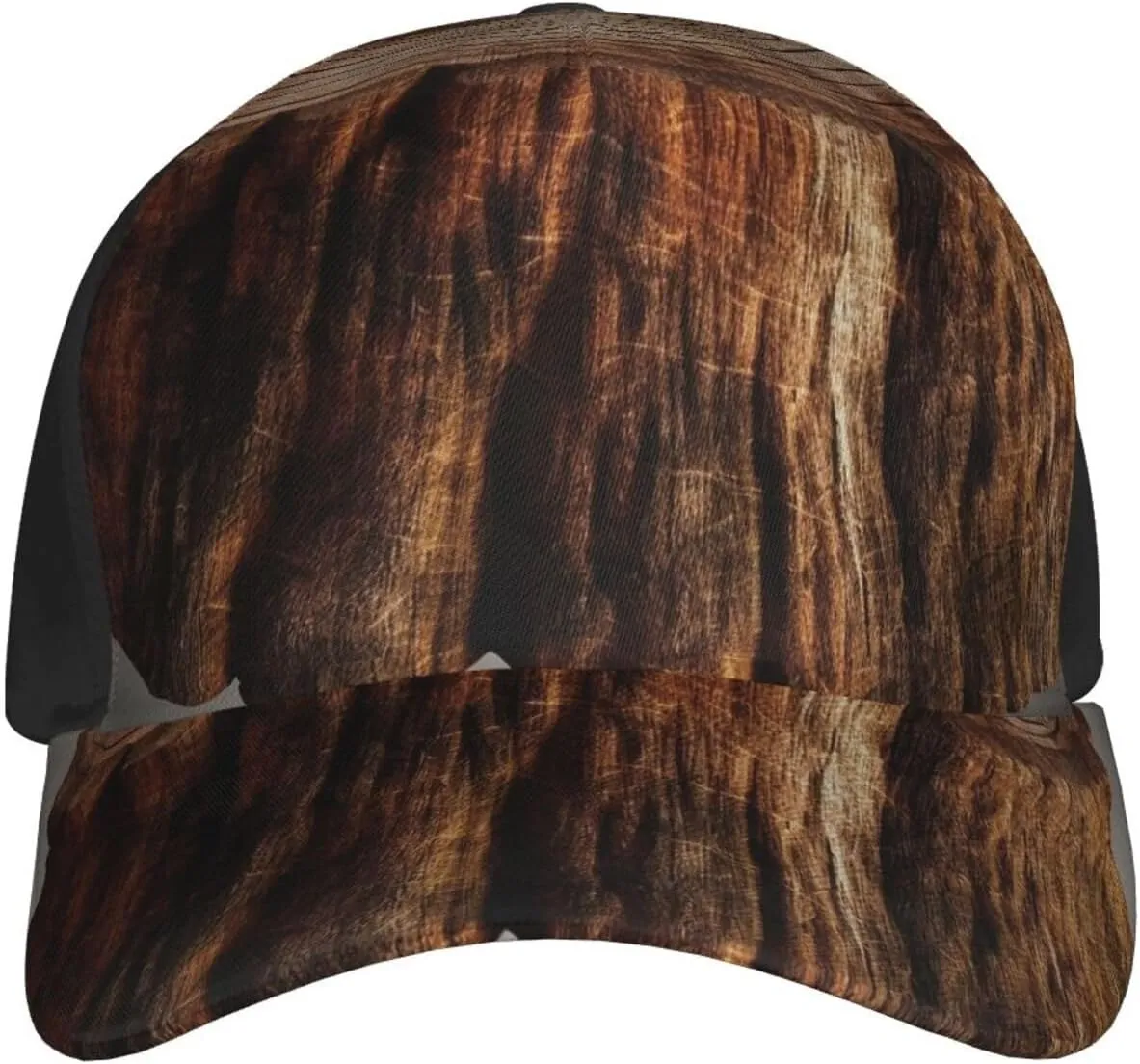 Retro possess prominent vie Adjustable Dad Hat for Men Women All Seasons Stump of Oak Tree Baseball Cap Classic Baseball Hat 