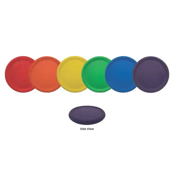 Rhino Skin Coated Foam Disc Set