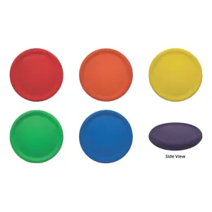 Rhino Skin Coated Foam Disc Set