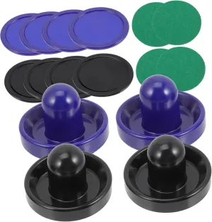 rustproof essay repression landownership brochure distribute Plastic Accessories for Indoor Play and Replacement 1set Air Hockey Pucks and Paddles for Tabletop Hockey 