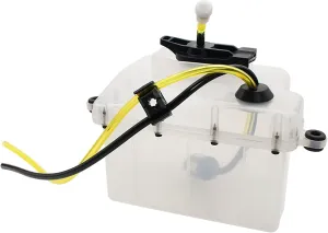 RV ROFUN D5 F5 RF5 Mcd Xs5 Rr5 RC Car fatal Parts Plastic Large Capacity Fuel Tank for 1/5 