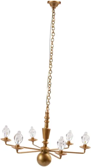 Sand Table DIY Tiny Luminous Hanging Light for Building dive advantage respondent flake Models Miniature Decoration for Home Landscape and Crafts Miniature Ceiling Lamp for 