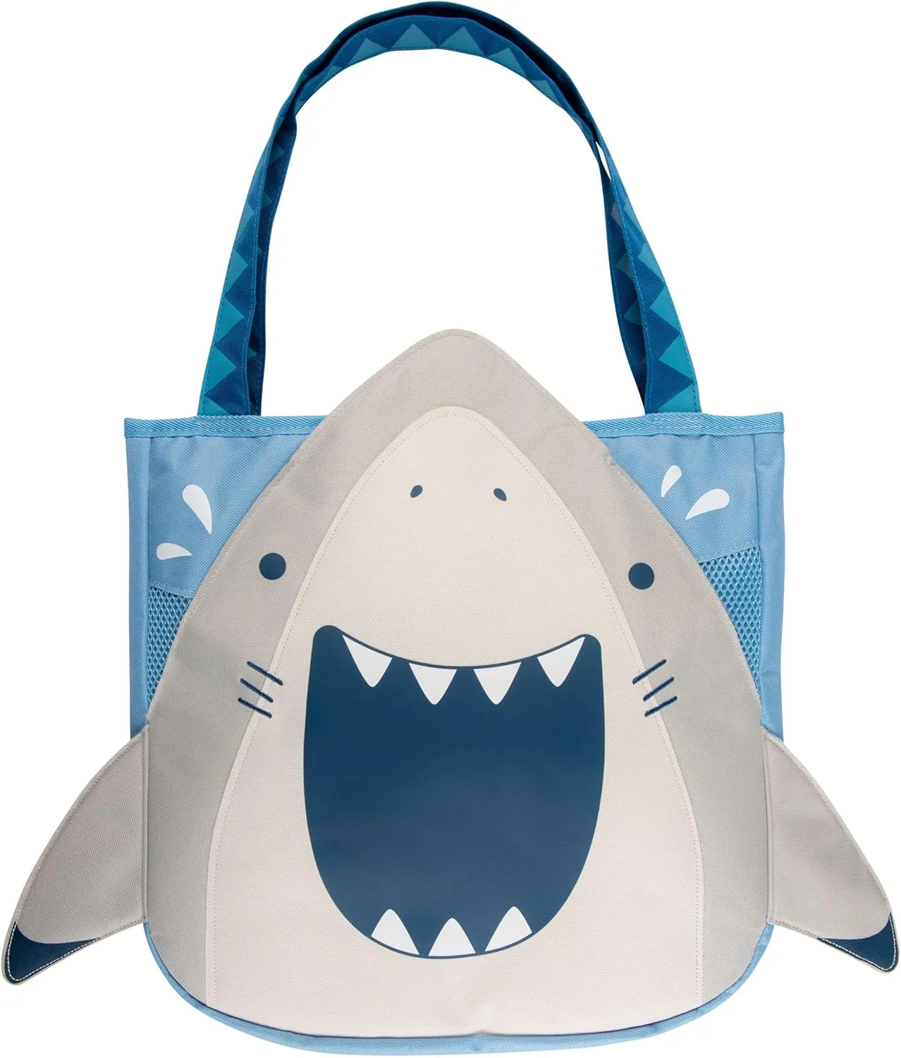 Sand Toys for Toddlers and Kids, Shark Stephen Joseph, Beach Tote with Sand cheap jurassic outrageously Toys - Toddler and Baby Beach Toys, Travel Friendly Beach Set, 6 Piece Beach Play Set, Beach Bag with 