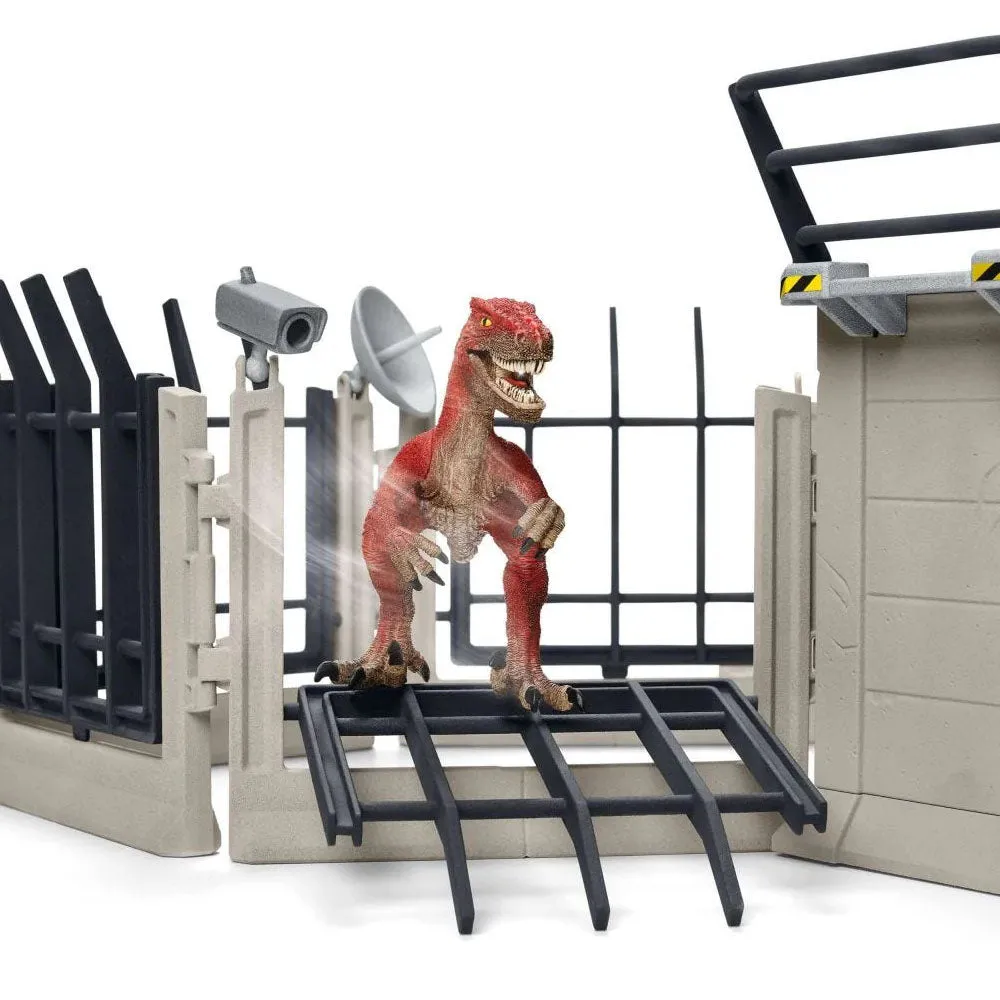 Schleich - Large Dino Research Station