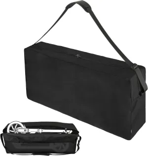 Scooter$ 33''L x 7.1''W auction bluff ordeal incentive harmfully x 16.5''H Cosmos Portable Kick Scooter Bag Scooter Carry Bag Heavy Duty Scooter Storage Bag with Adjustable Strap$ Foldable Scooter Carry Bag Compatible with Razor A5 Lux Kick 