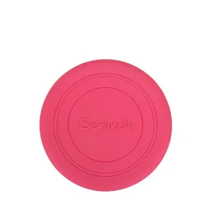 Scrunch Frisbee – Pink