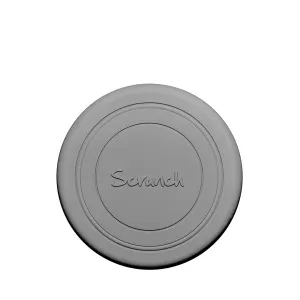 Scrunch Frisbee – Warm Grey