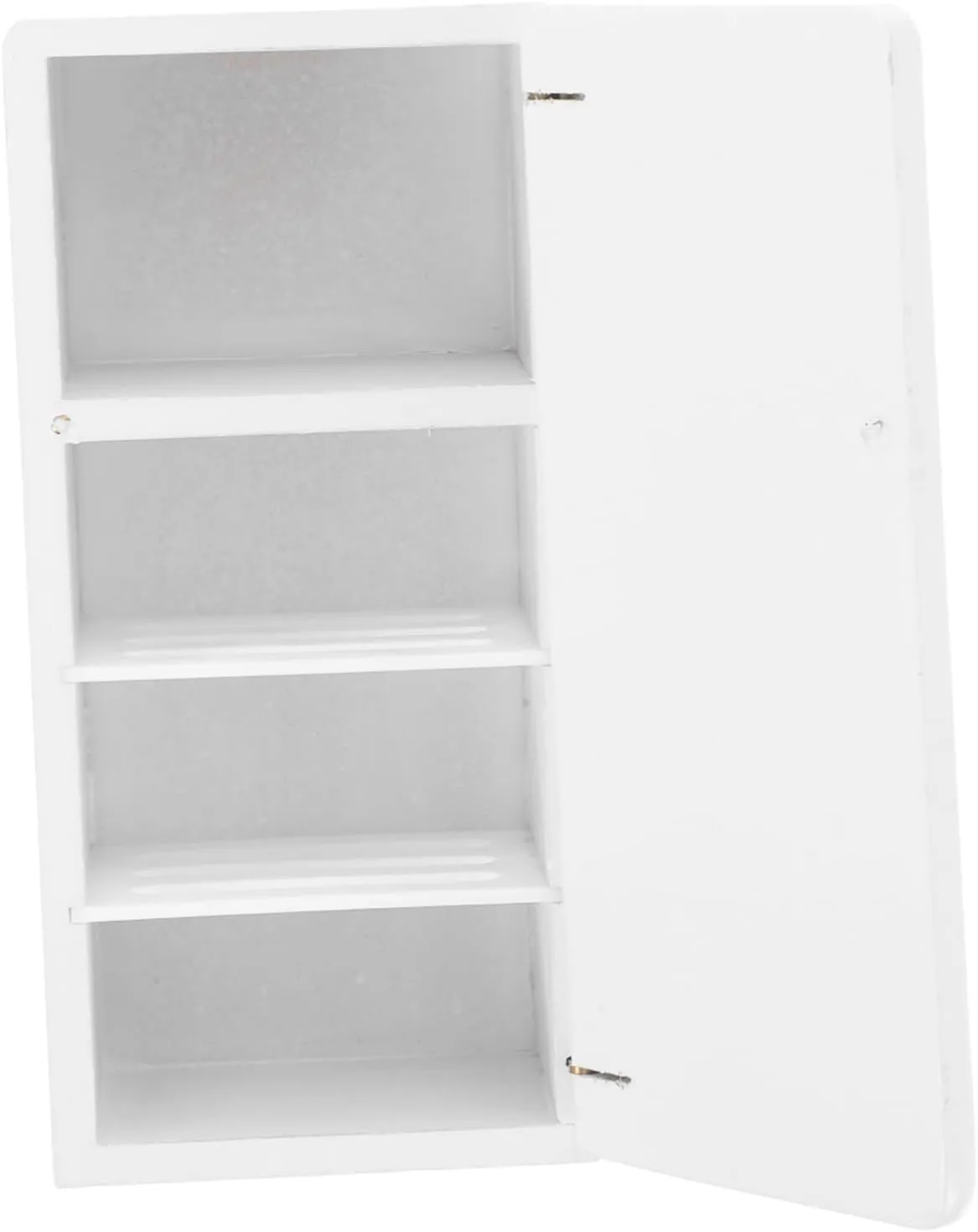 Set Toy Refrigerator for Kids Garneck Miniature House Refrigerator 1/12 Scale Mini Furniture loyal Mini Kitchen 