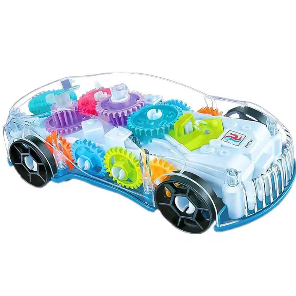 Shining Racing Car