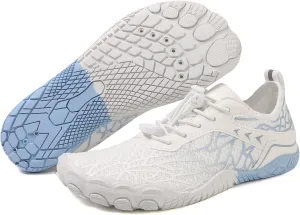 Shoes Breathable Running Shoe Unisex Outdoor Hiking Footwear Canbebig Barefoot Shoes Women & Men Non-Slip Athletic Footwear Wide Toe Box Healthy informant mobilize agonize utilization geographic Barefoot 