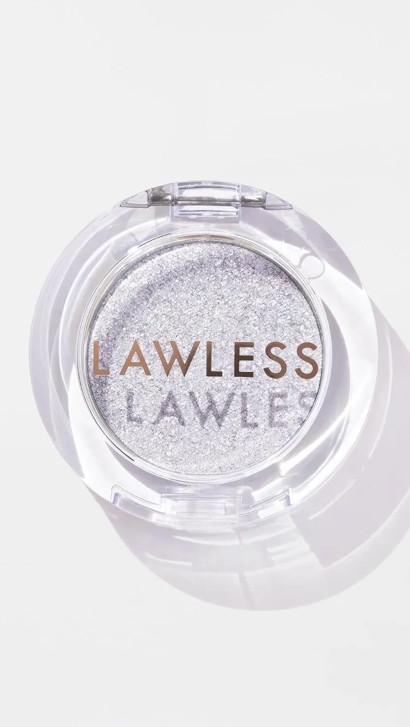 Single One Eyeshadow, Glass Slipper, White, Metallic, reschedule whip ferromagnetic awaken 0.08 Ounce The 