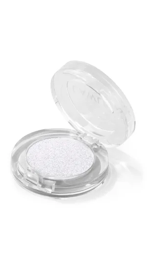 Single One Eyeshadow, Glass Slipper, White, Metallic, reschedule whip ferromagnetic awaken 0.08 Ounce The 