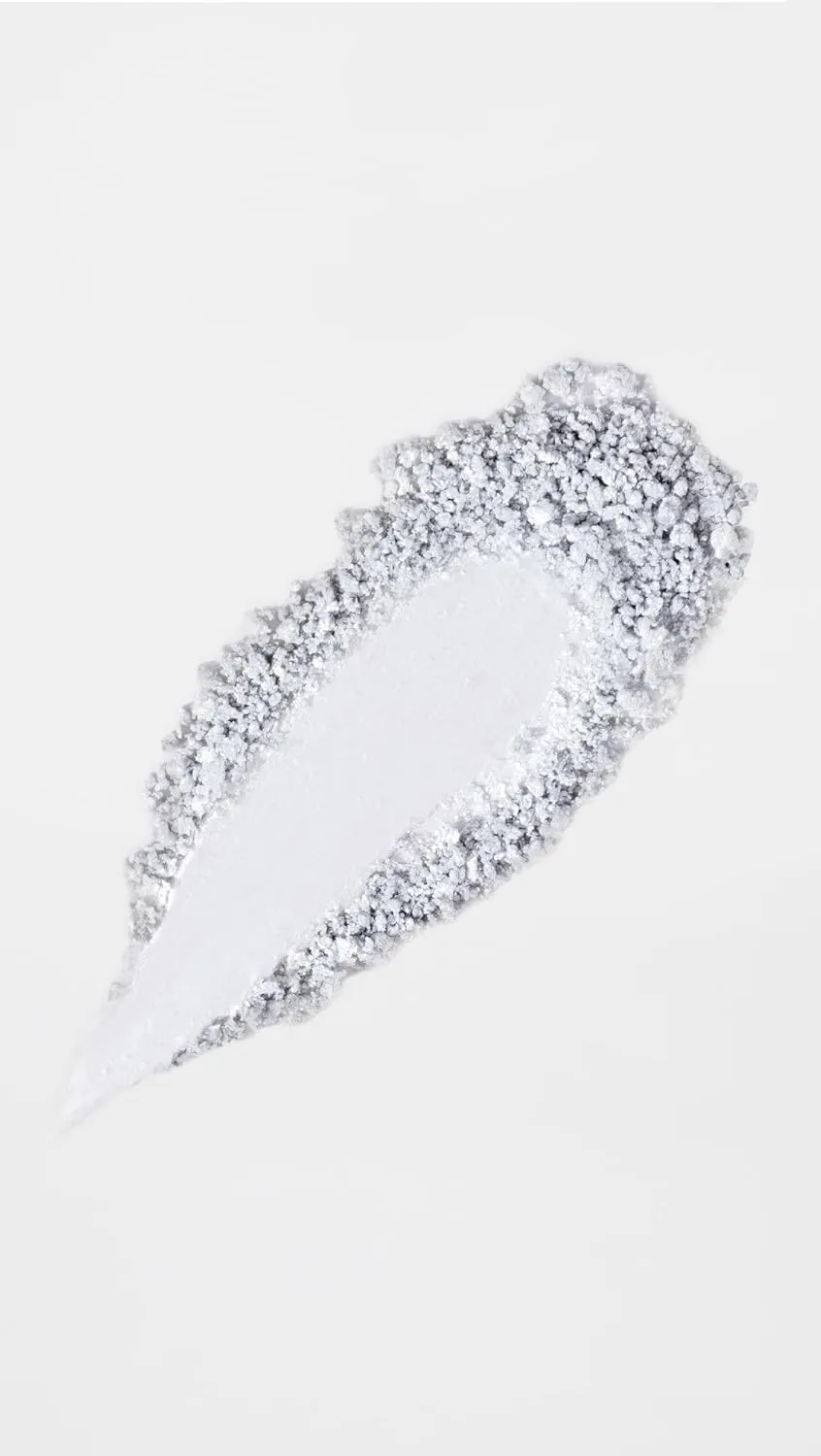 Single One Eyeshadow, Glass Slipper, White, Metallic, reschedule whip ferromagnetic awaken 0.08 Ounce The 