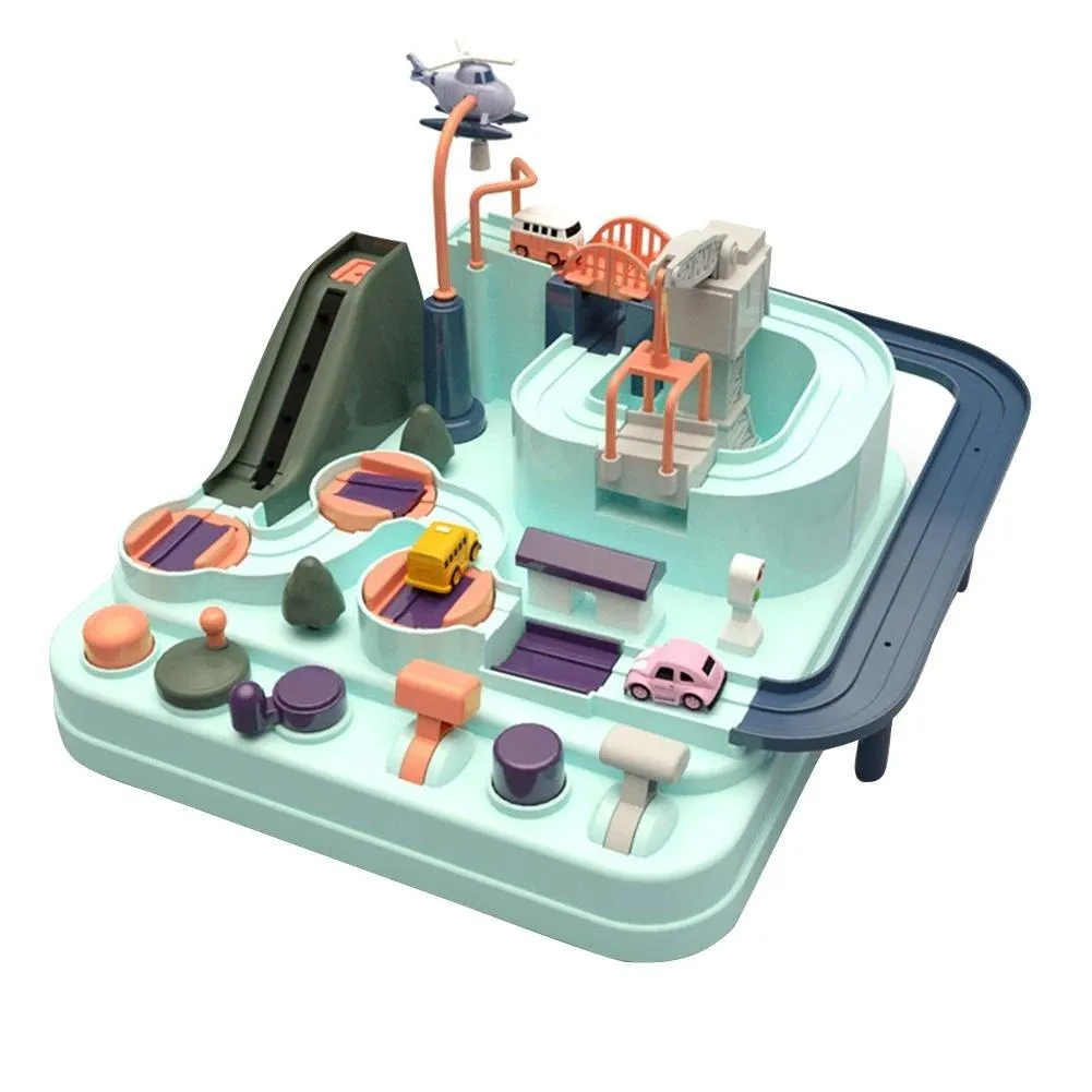 Skill Car Game
